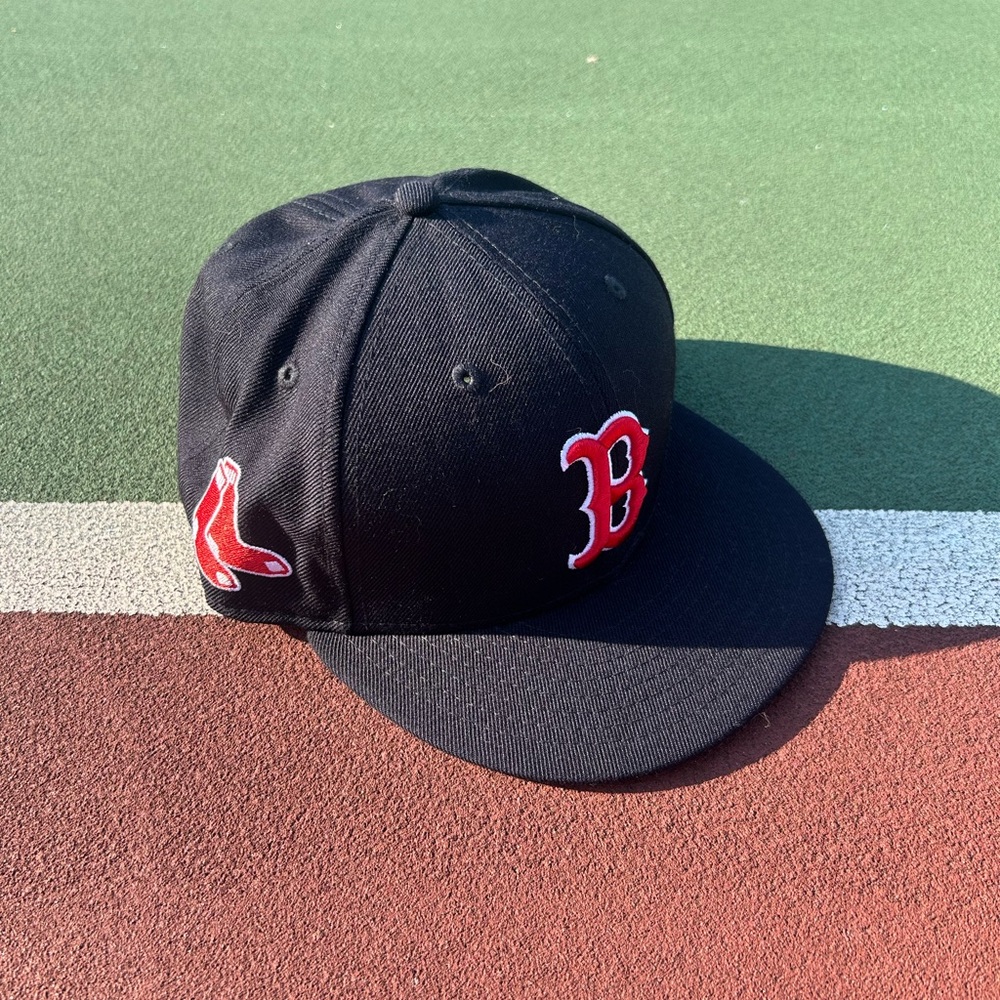 ⭐️SUPER SALE!⭐️New Era MLB Boston Red Sox SnapBack